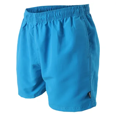 Produktbild von OAHOO Herren Badeshorts (1 Stück) Badehose mit Mesh-Futter und Taschen - Blau XL