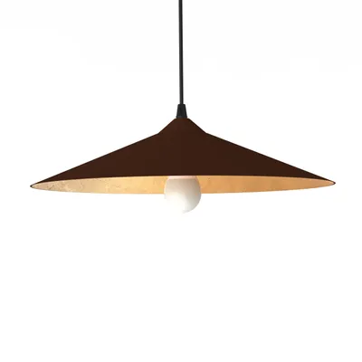 Immagine prodotto di Lampada A Sospensione Chapeau Foglia