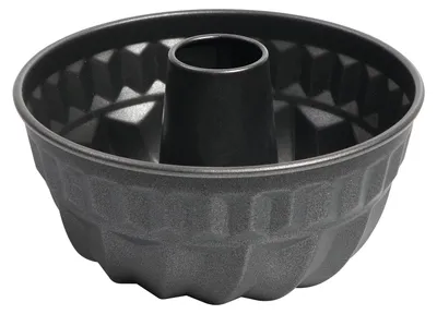 Image de KAISER, moule à Bundt classique, 24 cm, noir