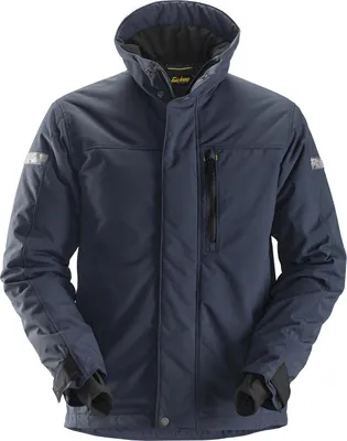 Produktbild von Snickers Arbeitsjacke gefüttert marineblau Gr. 2XL