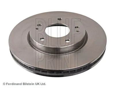 Produktbild von 2x BLUE PRINT Bremsscheibe ADC443104 vorne für MITSUBISHI OUTLANDER I (CU_W)