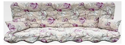 Produktbild von Polsterauflage für Hollywoodschaukel 180 x 50 cm