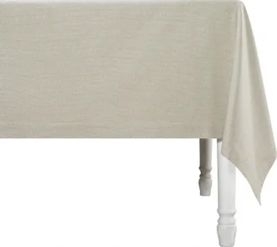 Produktbild von tischdecke Sonora160 x 310 cm Baumwolle hellbraun