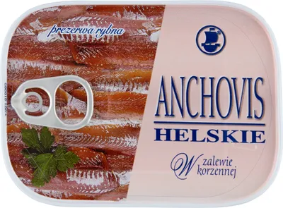 Produktbild von Koga-Maris Anchovis Helium v pikantnej lagúne 100 G