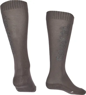 Produktbild von Eskadron Kniestrümpfe Heritage Fanatics 2023 Reitsocken Earl Grey S