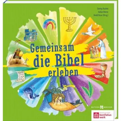 Obrázek produktu pro Gemeinsam die Bibel erleben