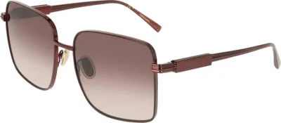 Produktbild von Ferragamo SF330S Wine 57/17/140 Damen Sonnenbrillen