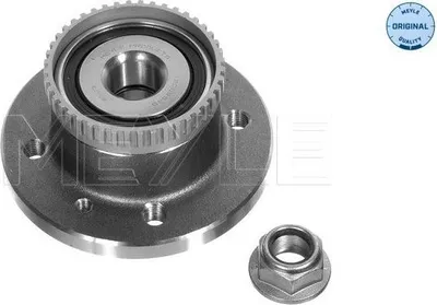 Image de Roulement de roue arrière Renault Mégane