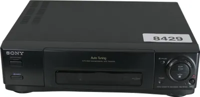 Produktbild von Sony SLV-E105 | VHS Videorecorder