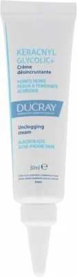 Obrázek produktu pro Ducray Keracnyl Glykol+ 30 ml - Účinný péči o problematickou pleť