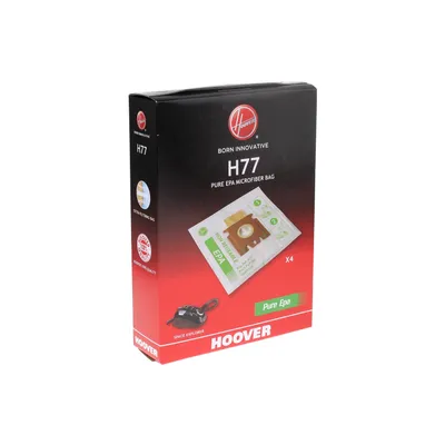 Image de Hoover H77 Micro Bag Sac à poussière Aspirateur cylindrique