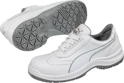 Produktbild von PUMA Sicherheitsschuhe 640622 CLARITY LOW S2 Gr. 36