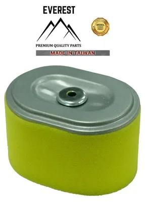 Productafbeelding van HONDA GX110, GX120, GX140, GX160 luchtfilter, artikelnummers: 17210-ZE1-821, 17210-ZE1-822, 17210-ZE1-505