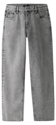 Immagine prodotto di Lmtd Herren Nlmbirm DNM R, pantaloni ampi, jeans color grigio chiaro, taglia 170 EU