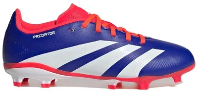 Produktbild von adidas Predator League FG Lucid Blue Cloud White Solar Red (GS) - EU 33