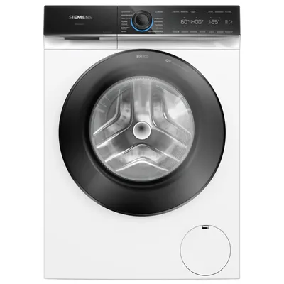 Produktbild von Waschmaschine Frontlader 9kg speedPack XL Home Connect App Siemens WG44B2030