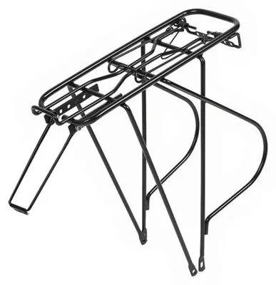 Produktbild von Mvtek City Bike Hinterer Gepäckträger Silber 26-28´´ Silber 26-28´´