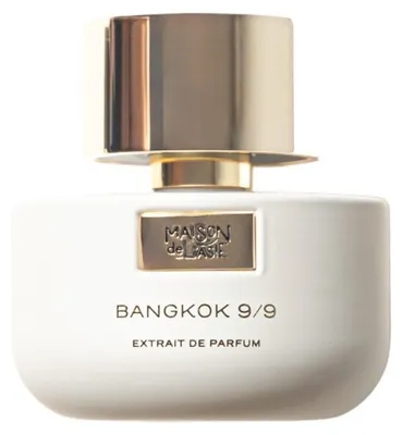 Image de Maison De L' Asie, Bangkok 9/9, eau de parfum, unisexe, 50 ml
