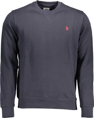 Immagine prodotto di U.s. Polo Assn. Felpa Senza Zip Uomo Blu