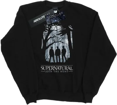 Produktbild von Supernatural - Sweatshirt für Herren BI45186 (XL) (Schwarz)