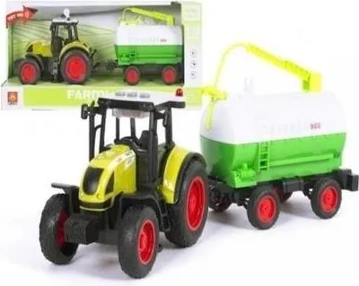 Zdjęcie produktu dla Traktor z naczepą