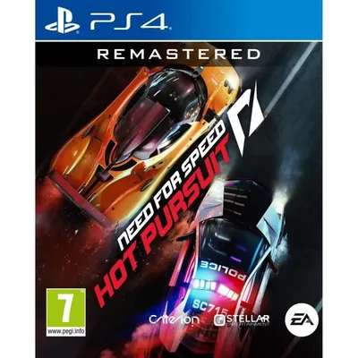 Produktbild von NFS Hot Pursuit PS-4 Remastered Need for Speed