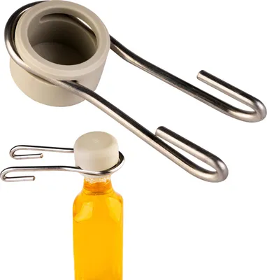 Zdjęcie produktu dla SuperButelki - Zaciskarka do zakrętek nakrętek PLOMBOWNICA 18 mm, produkcja przetworów, alkoholi, ergonomiczna łatwa w obsłudze, do butelek