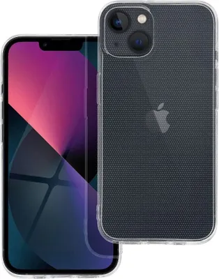 Produktbild von Case passend für iPhone 13 Clear Case 2 mm transparent