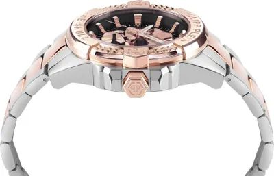 Image de Philipp Plein - PWAAA2925 - Montre Bracelet - Hommes - Quartz - The Skull