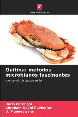 Produktbild von Quitina: métodos microbianos fascinantes
