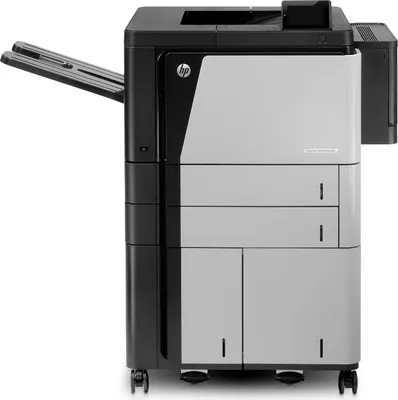 Immagine prodotto di HP CZ245A Stampante LaserJet Enterprise M806x+ Printer 1200x1200 DPI A3 Fronte Retro Nero Bianco