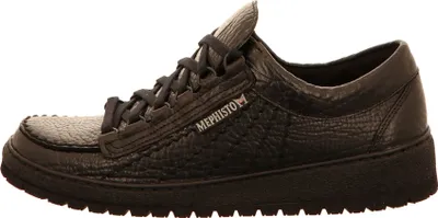 Produktbild von Mephisto Komfort Schnürschuhe Rainbow P1124122 Herren 323837383130 Schwarz 45 1/2 EU