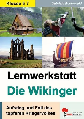 Immagine prodotto di Lernwerkstatt Die Wikinger