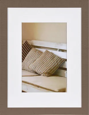 Zdjęcie produktu dla Henzo 80.684.06, Ramka na pojedyncze zdjęcie, Drewno, Brązowy, Stół, Ściana, 20 x 28 cm, Prostokątny