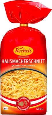 Produktbild von Recheis 3-Ei Hausmacher 500g