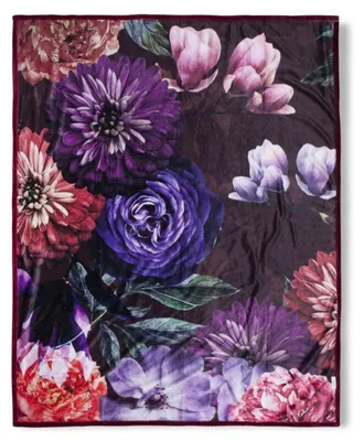 Immagine prodotto di Plaid Descanso 130x160 cm - fiori