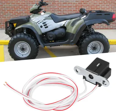 Obrázek produktu pro ATV Trigger 3085360 Náhradní příslušenství Vhodné pro Polaris Magnum/Scrambler/Sportsman
