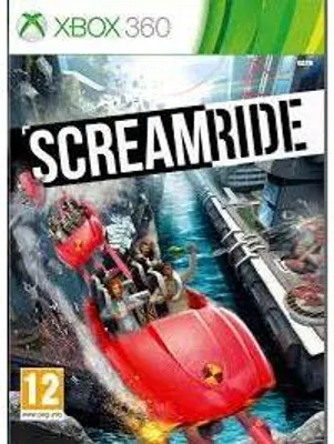 Obrázek produktu pro Screamride (X360)