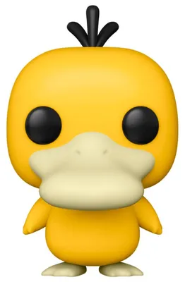 Image de Funko Pop! Pokemon - Figurki Psyduck Winylowa Oficjalna Premium Kolekcjonerska