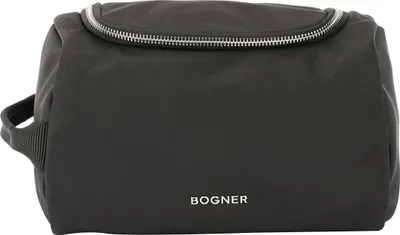 Produktbild von Bogner Klosters Fria Kulturtasche schwarz 14 x 25 x 14