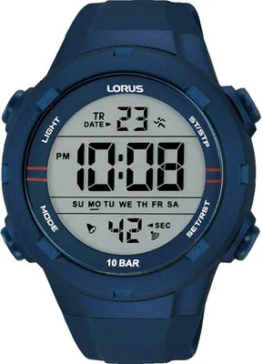 Produktbild von Lorus - R2303QX9 - Armbanduhr - Uni - Quarz - Digital