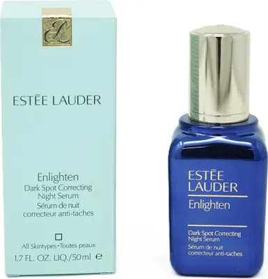 Obrázok produktu pre Estée Lauder Enlighten Dark Spot Correcting Night Serum 50 ml