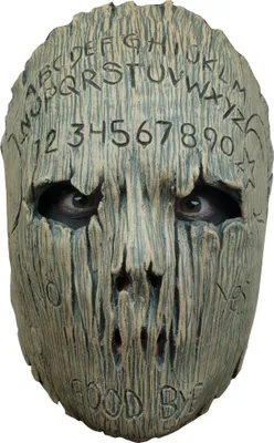 Zdjęcie produktu dla Maska z planszą Ouija Jeden rozmiar dla wszystkich