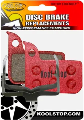 Image de Kool Stop Pr.Patins de frein à disque Sram Red