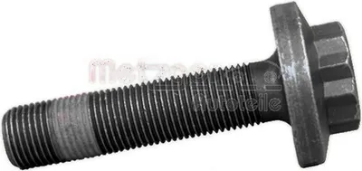 Produktbild von METZGER Antriebswellen-Schraube Achsschraube 7110124S für VW Golf VII Schrägheck (5G1, BQ1, BE1, BE2)