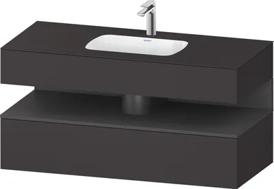 Produktbild von DURAVIT QA4787049800000 QTG EWT KWTU 1200 Wß Hgl. Be