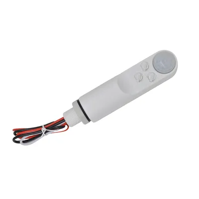 Produktbild von MC168SIR Merrytek Infrarot PIR Bewegungssensor Ein/Aus Funktion 230V LED Lampe