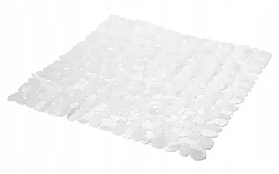 Immagine prodotto di Tappeto da bagno quadrato antiscivolo 53 x 53 cm con ventose