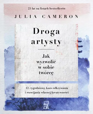 Immagine prodotto di Droga artysty. Jak wyzwolić w sobie twórcę