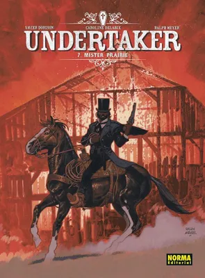 Immagine prodotto di Libro su Undertaker